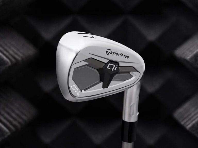 Qi MaxLite TaylorMade