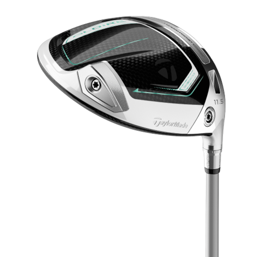 Gậy Driver Gloire 2025 Nữ TaylorMade
