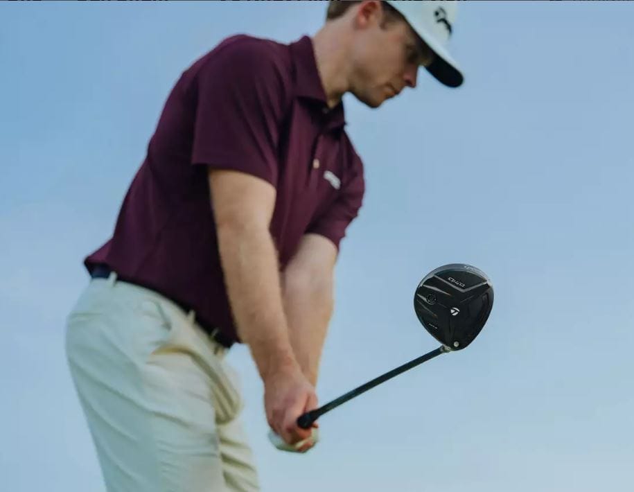 Fairway Qi4D Max Taylormade