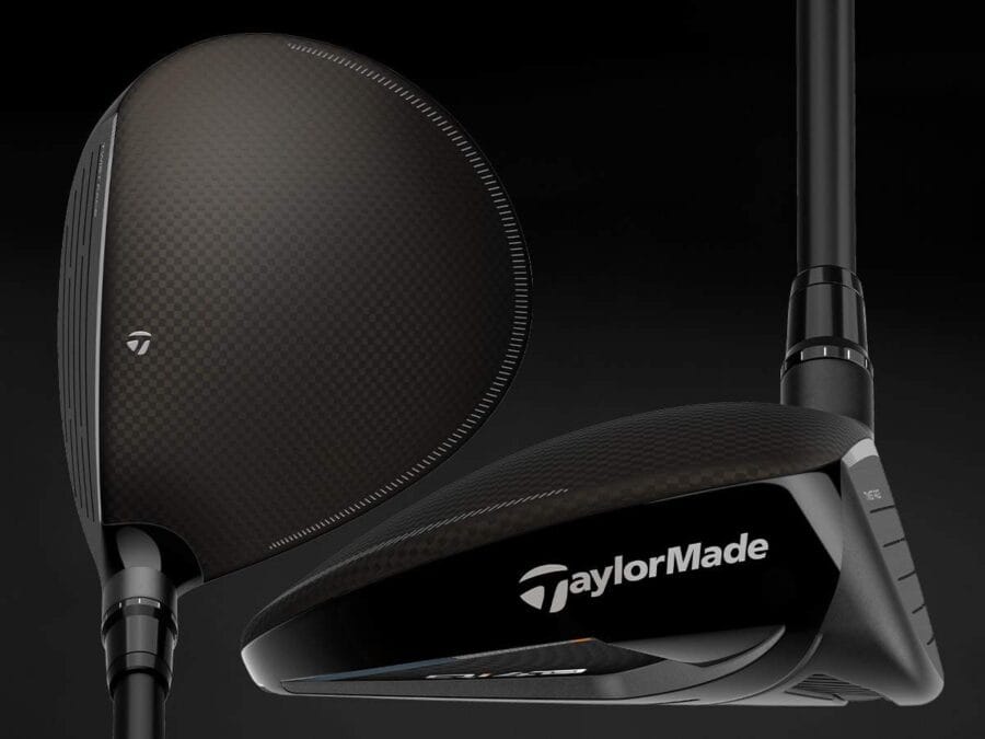 Fairway Qi4D Taylormade