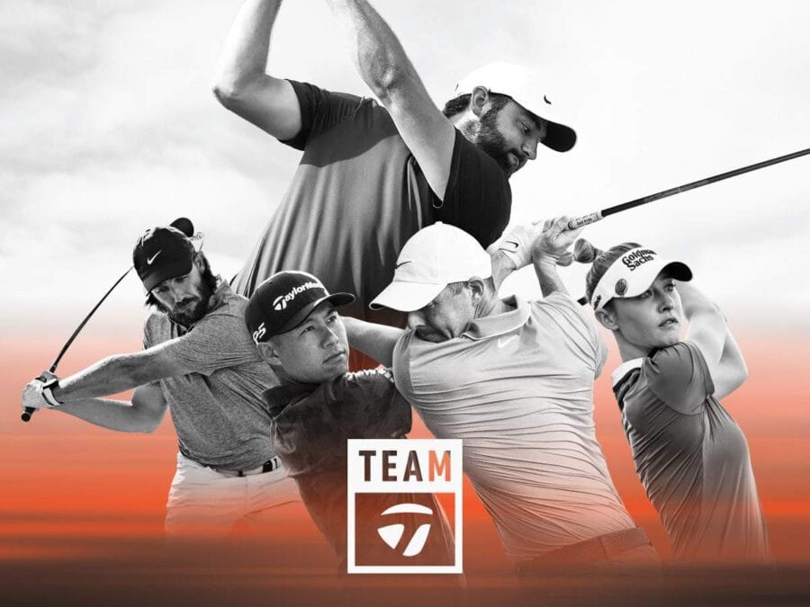 Fairway Qi4D Taylormade