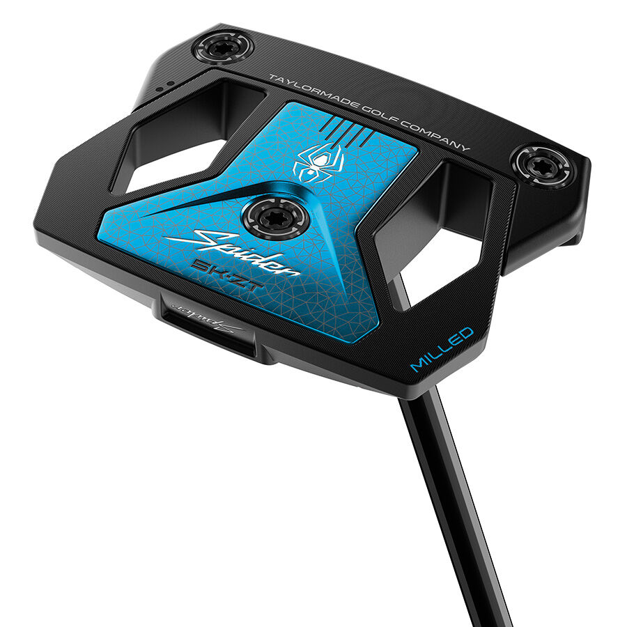 Gay-Gat-Putter-Spider-ZT-Black-TaylorMade-5 Gậy gạt putter spider ZT Black TaylorMade