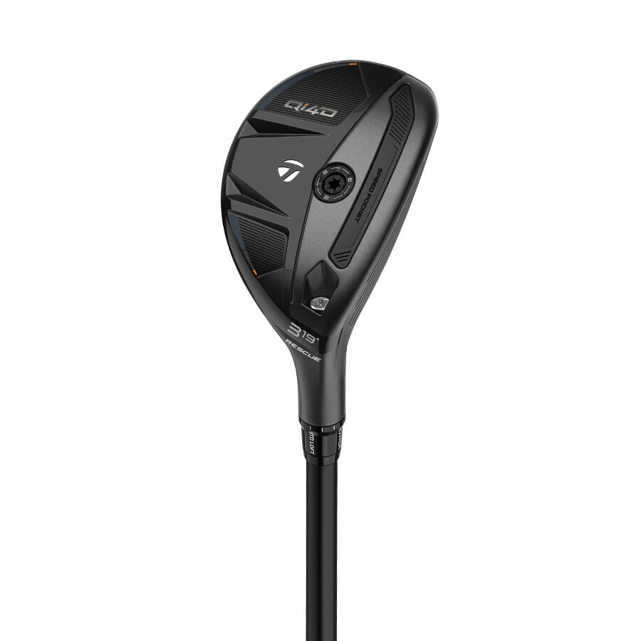 Gay-Rescue-Qi4D-3 Rescue Qi4D Taylormade
