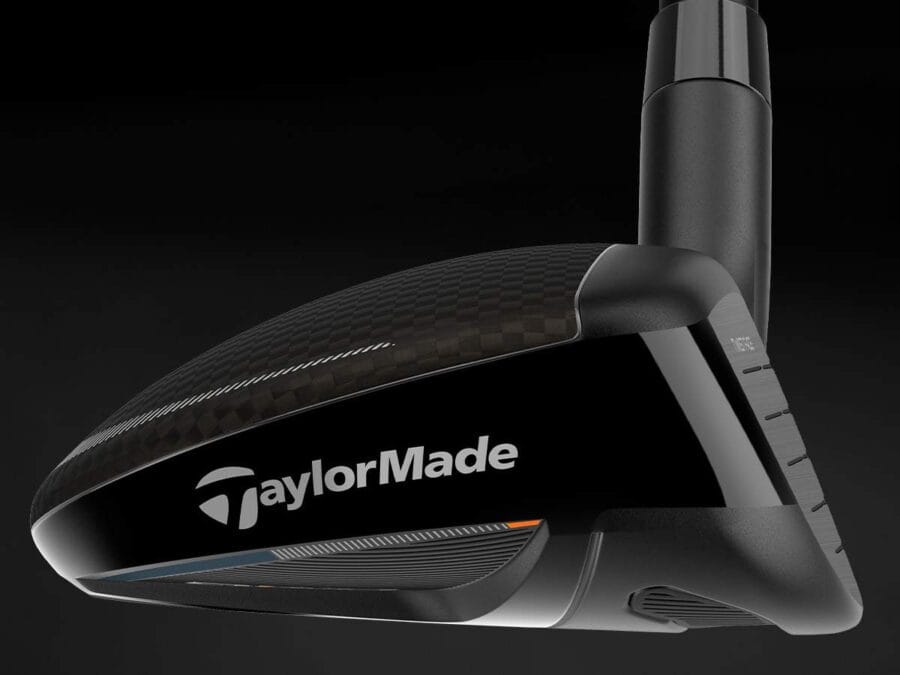 Rescue Qi4D Max Taylormade