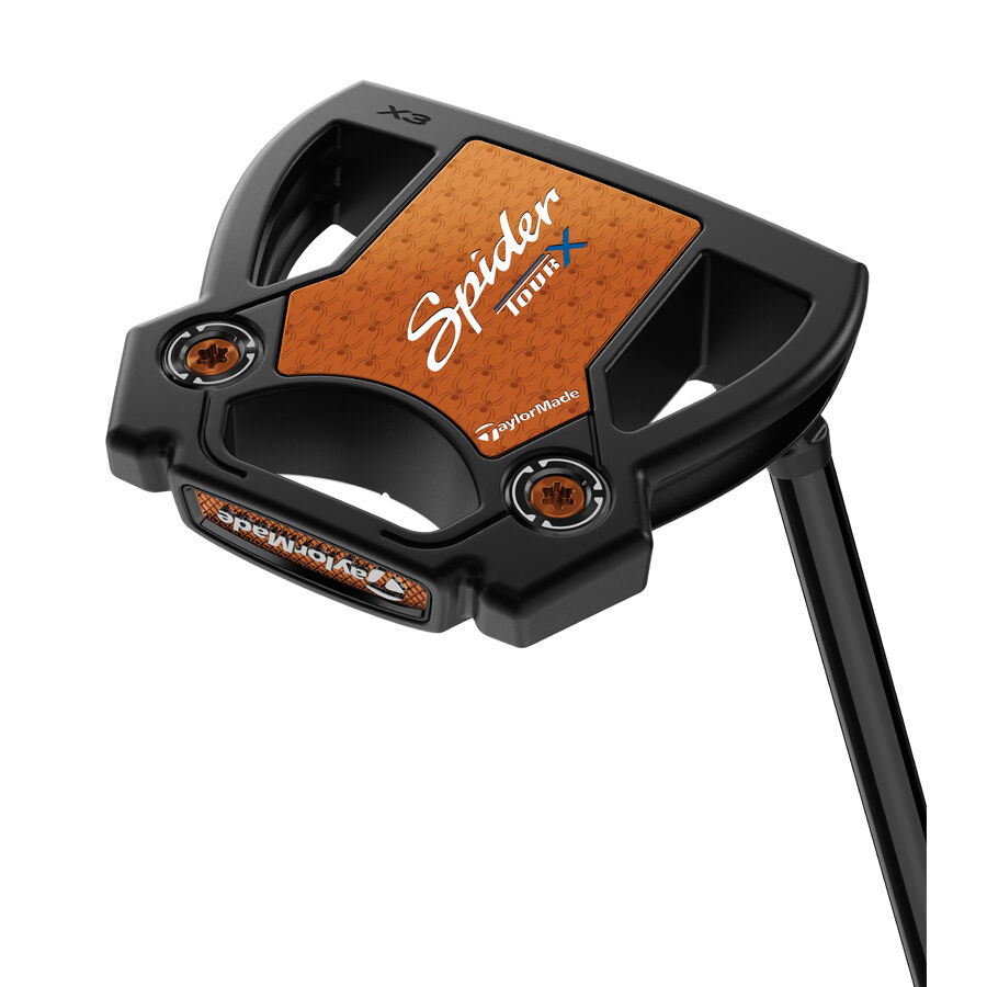 Gậy Gạt Putter Spider Tour X Small Slant Neck