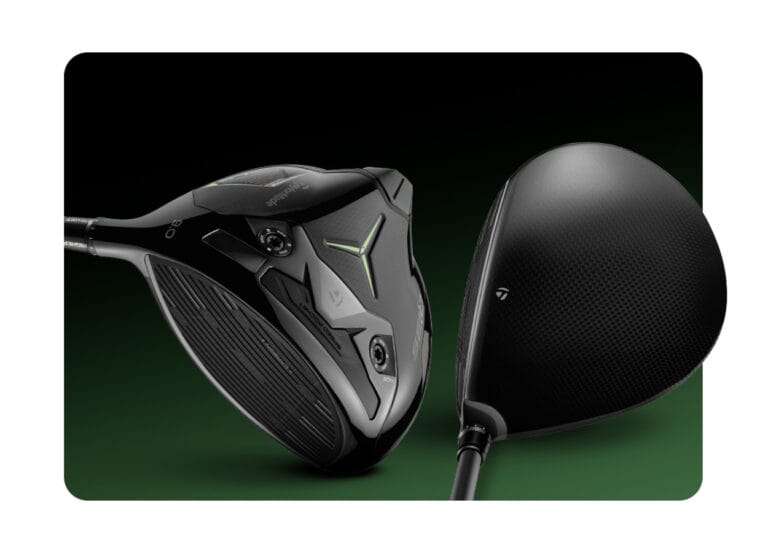 Driver Qi35 TaylorMade