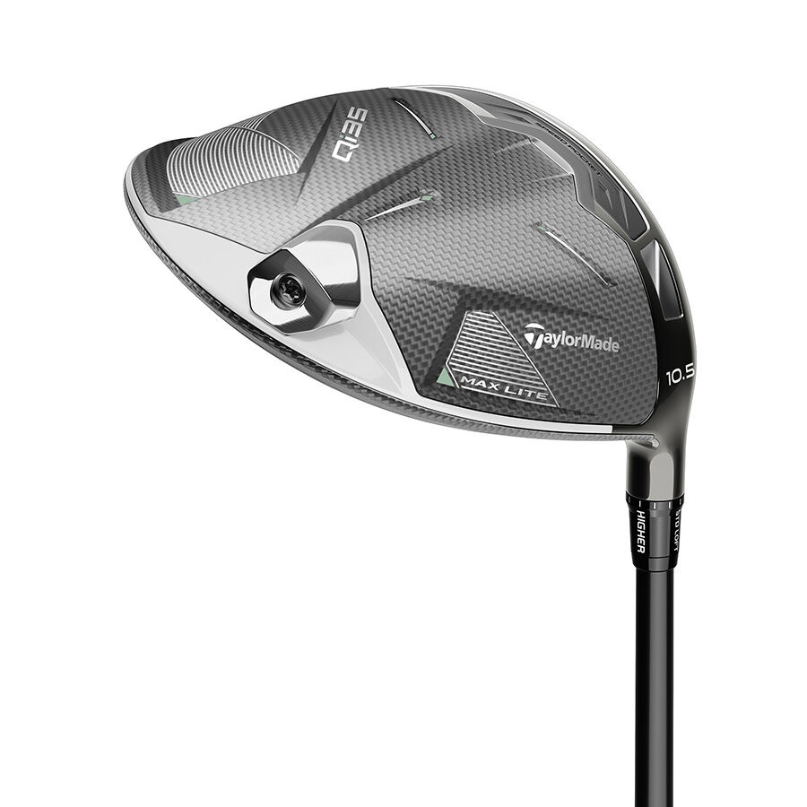 Gậy Golf Driver Qi35 Max Lite lady TaylorMade