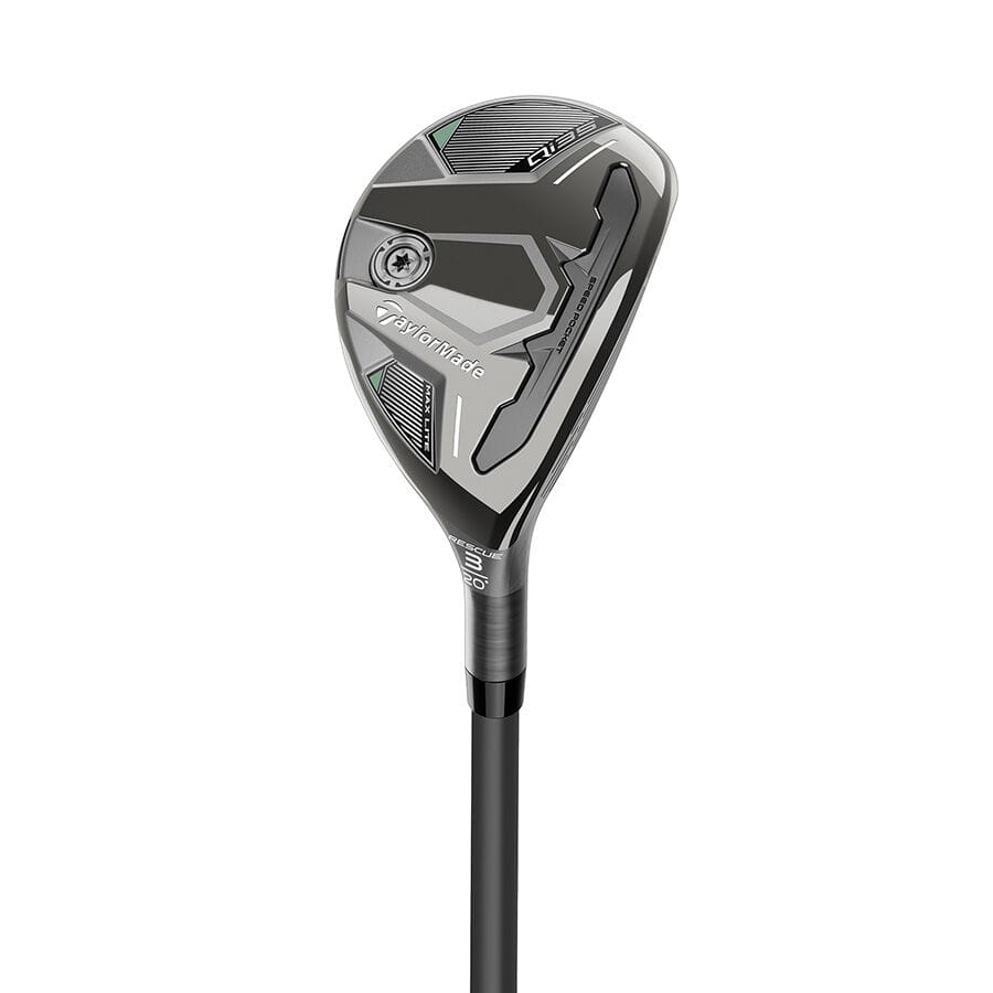 Rescue Qi35 Max Lite Taylormade