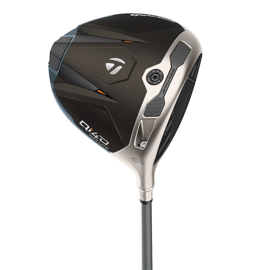 TC453_zoom_D Driver Qi4D Max Lite TaylorMade
