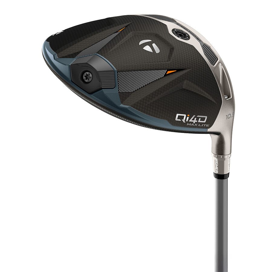Driver Qi4D Max Lite TaylorMade