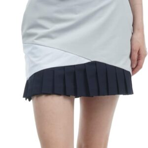Váy quần Block Pleat Skort TJ286