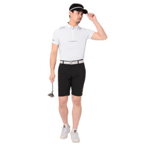 Áo Polo Ngắn Tay Thể Thao Cho Nam TAYLORMADE T-ICE Carbon