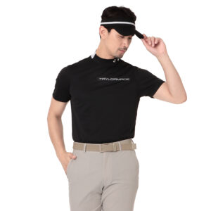 Áo Thun Thể Thao Cổ Mock Neck cho Nam TAYLORMADE T-ICE Tour