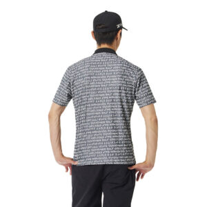 Áo Polo Nam Cộc Tay TaylorMade Warding Jacquard UN966
