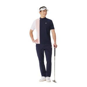 Áo Polo Nam Ngắn Tay Phối Màu TaylorMade UN968
