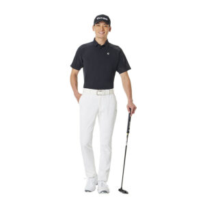 Áo polo ngắn tay golf graphic block TaylorMade