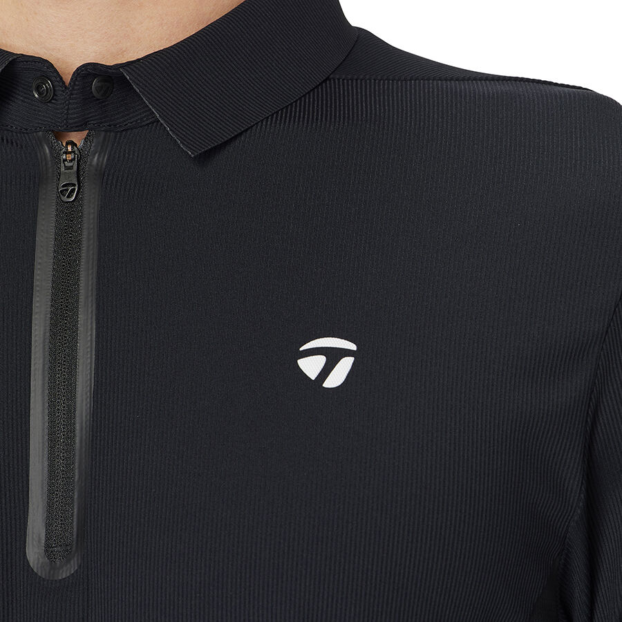 Ao-polo-ngan-tay-TP-TaylorMade-TL737-Mau-den-6