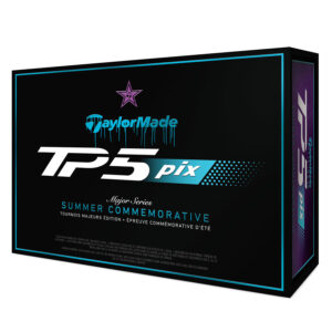 Bóng Golf TAYLORMADE TP5 Pix LA [2023]