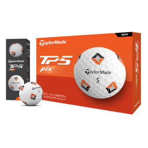 Bóng Golf TAYLORMADE TP5 Pix [2024]