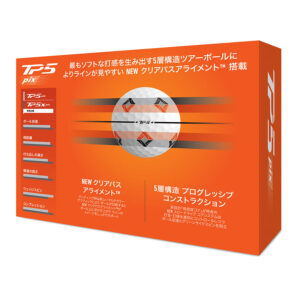Bóng Golf TAYLORMADE TP5 Pix [2024]