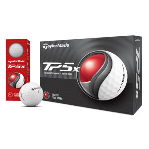 Bóng Golf TAYLORMADE TP5x [2024]