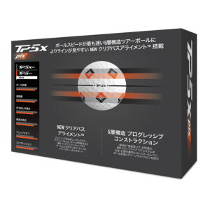 Bóng Golf TAYLORMADE TP5x Pix [2024]