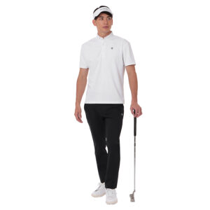 Áo Polo Ngắn Tay Cho Nam TAYLORMADE Hoa Văn Flower Jacquard