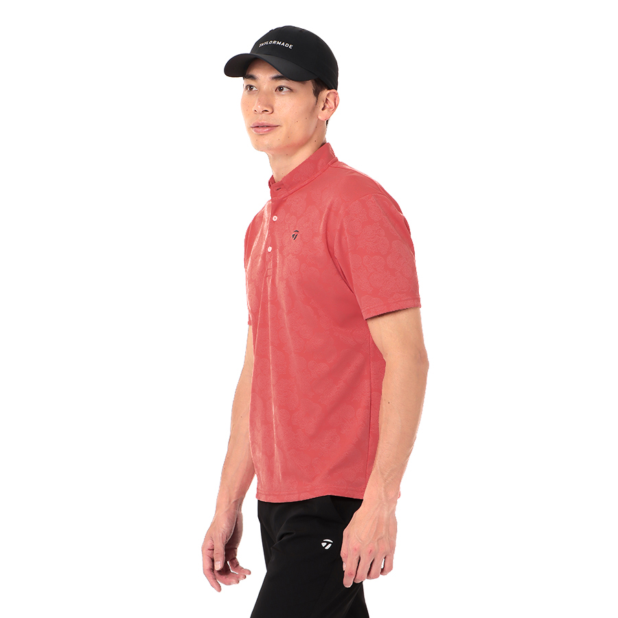 Flower-jacquard-SS-polo-2