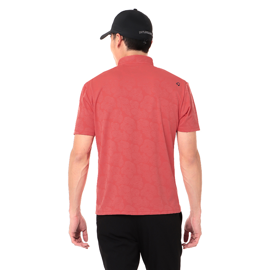 Flower-jacquard-SS-polo-3