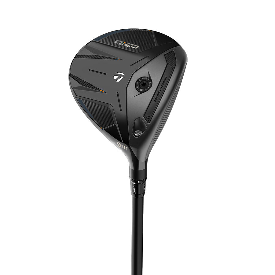 Gay-Fairway-Qi4D-3-1 Gậy Fairway Qi4D Max TaylorMade