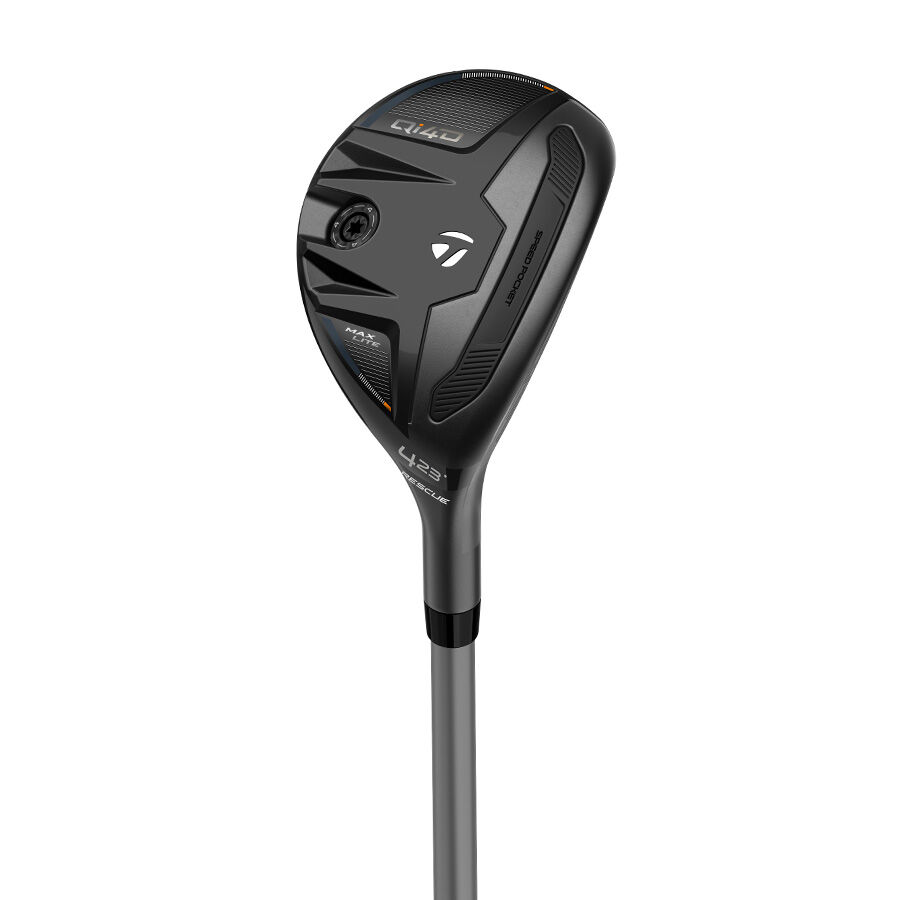 Gậy Rescue Qi4D Max Lite TaylorMade
