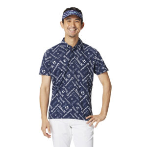 Áo Thun Polo Nam Họa Tiết Logo TaylorMade UN617
