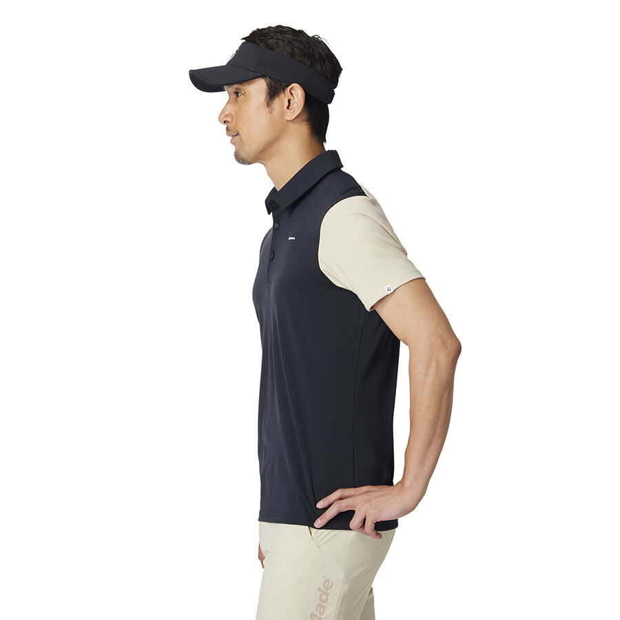 Áo Polo Nam Thể Thao Crossal Block UN618