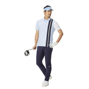 Áo Thun Polo Nam Cộc Tay Color Block UN631