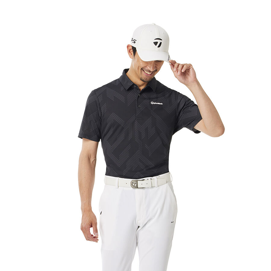 M20148_zoom_D Áo Polo Nam Cộc Tay TaylorMade T-ICE UN962