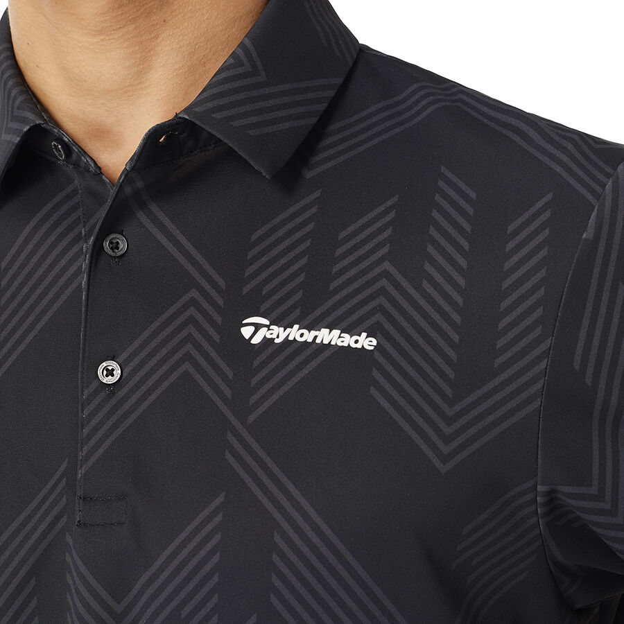 M20148_zoom_D5 Áo Polo Nam Cộc Tay TaylorMade T-ICE UN962