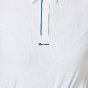 Áo Polo Nữ Cộc Tay Metal T Back Collar TaylorMade TL515