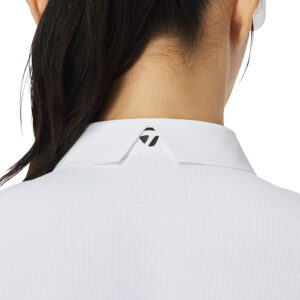 Áo Polo Nữ Cộc Tay Metal T Back Collar TaylorMade TL515