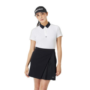 Áo golf nữ tay ngắn TaylorMade TL517