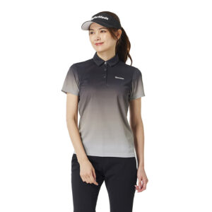 Áo polo golf TaylorMade T-ICE Gradient TL519