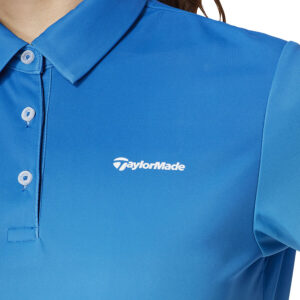 Áo polo golf TaylorMade T-ICE Gradient TL519