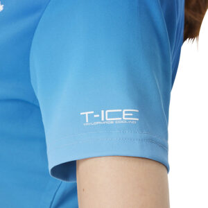 Áo polo golf TaylorMade T-ICE Gradient TL519