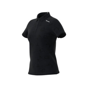 Áo Polo Golf Cộc Tay Nữ Letter Graphic TJ197