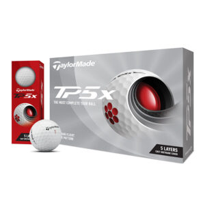 Bóng Golf TAYLORMADE TP5x [2021]