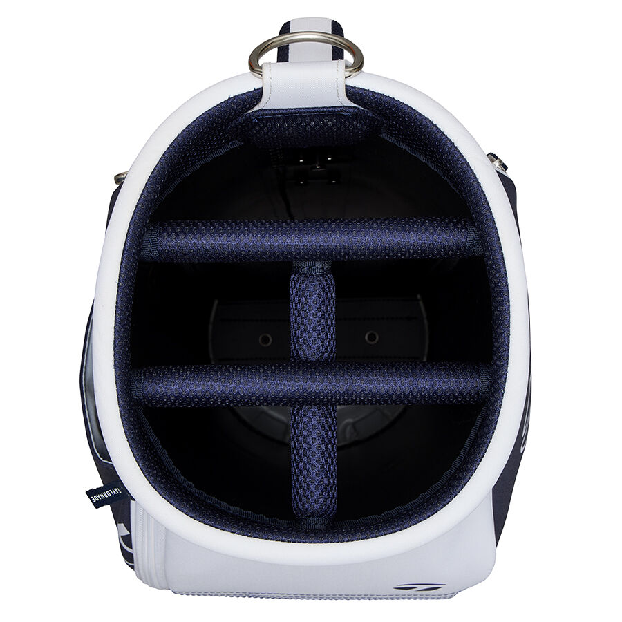 Tui-Gay-Golf-Graphic-T-Light-UN770-Navy-White-04 Túi Đựng Gậy Nữ TaylorMade Graphic-T Light UN770
