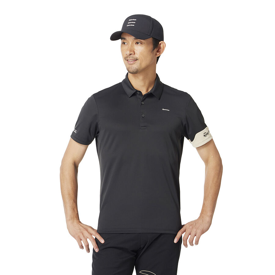 Áo Polo Nam Cộc Tay T-ICE Staple