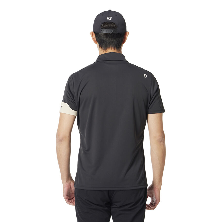 Áo Polo Nam Cộc Tay T-ICE Staple