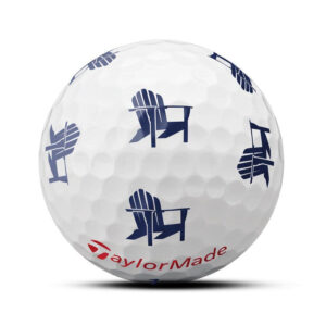 Bóng Golf TP5x pix Summer Commemorative TaylorMade (2024)