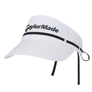 Mũ visor golf nữ ribbon UN579 TaylorMade