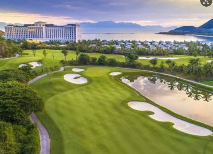 sân golf Hải Phòng 